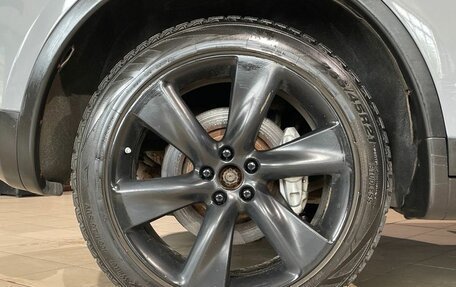 Infiniti FX II, 2008 год, 1 300 000 рублей, 18 фотография