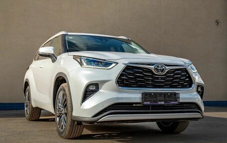 Toyota Highlander, 2026 год, 5 075 000 рублей, 5 фотография