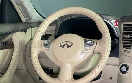 Infiniti FX II, 2008 год, 1 300 000 рублей, 14 фотография