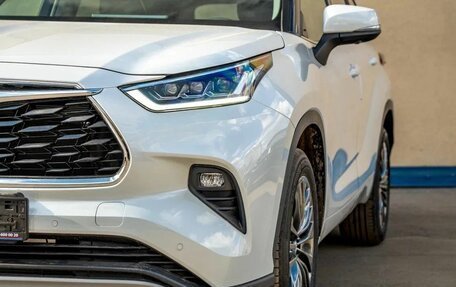 Toyota Highlander, 2026 год, 5 075 000 рублей, 9 фотография