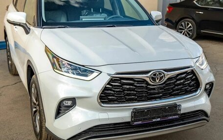 Toyota Highlander, 2026 год, 5 075 000 рублей, 11 фотография