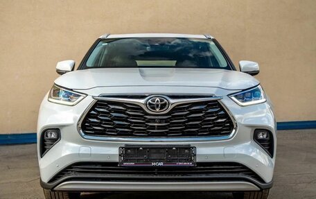 Toyota Highlander, 2026 год, 5 075 000 рублей, 10 фотография