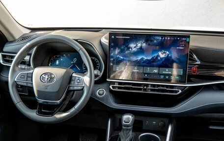 Toyota Highlander, 2026 год, 5 075 000 рублей, 18 фотография