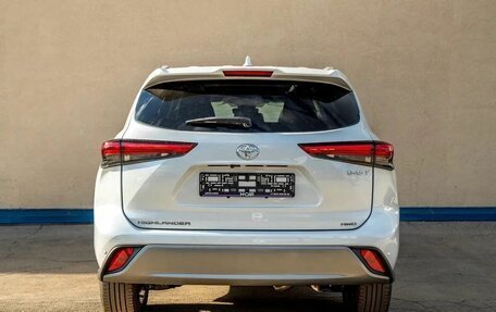 Toyota Highlander, 2026 год, 5 075 000 рублей, 16 фотография