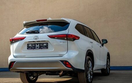Toyota Highlander, 2026 год, 5 075 000 рублей, 14 фотография