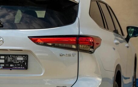 Toyota Highlander, 2026 год, 5 075 000 рублей, 15 фотография