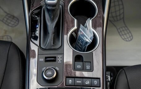 Toyota Highlander, 2026 год, 5 075 000 рублей, 28 фотография