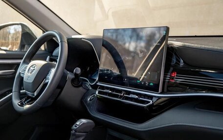Toyota Highlander, 2026 год, 5 075 000 рублей, 25 фотография