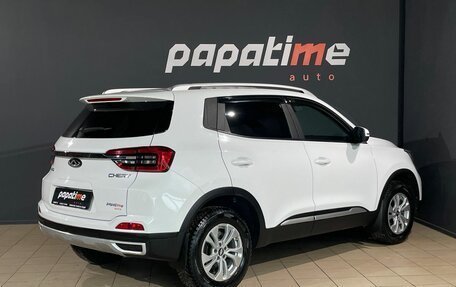 Chery Tiggo 4 I рестайлинг, 2020 год, 1 090 000 рублей, 3 фотография