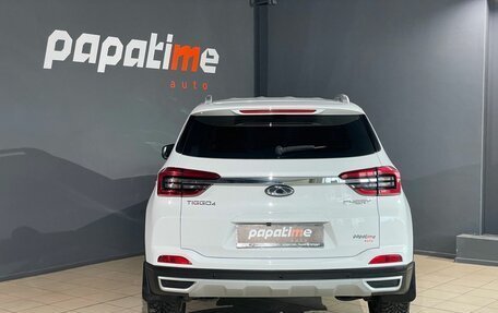 Chery Tiggo 4 I рестайлинг, 2020 год, 1 090 000 рублей, 4 фотография
