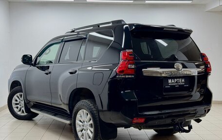Toyota Land Cruiser Prado 150 рестайлинг 2, 2016 год, 3 770 000 рублей, 4 фотография