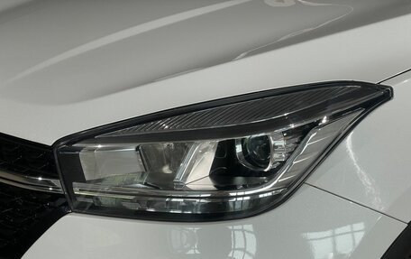 Chery Tiggo 4 I рестайлинг, 2020 год, 1 090 000 рублей, 16 фотография