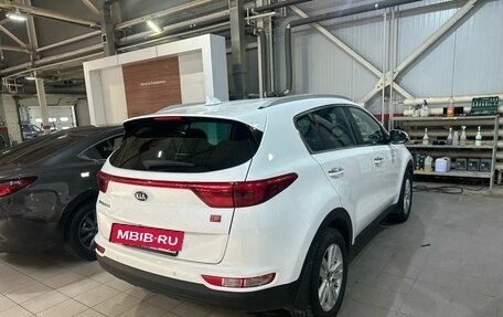 KIA Sportage IV рестайлинг, 2018 год, 2 149 000 рублей, 4 фотография