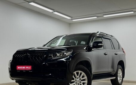 Toyota Land Cruiser Prado 150 рестайлинг 2, 2016 год, 3 770 000 рублей, 7 фотография