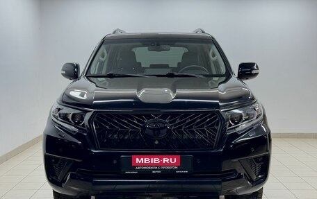 Toyota Land Cruiser Prado 150 рестайлинг 2, 2016 год, 3 770 000 рублей, 2 фотография