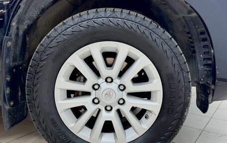 Toyota Land Cruiser Prado 150 рестайлинг 2, 2016 год, 3 770 000 рублей, 22 фотография