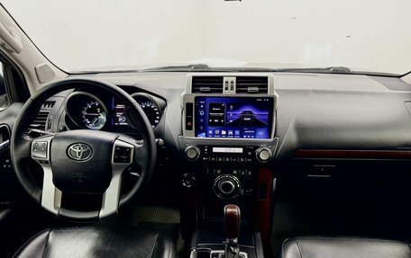 Toyota Land Cruiser Prado 150 рестайлинг 2, 2016 год, 3 770 000 рублей, 18 фотография