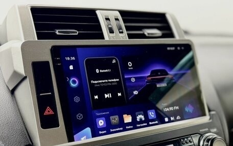 Toyota Land Cruiser Prado 150 рестайлинг 2, 2016 год, 3 770 000 рублей, 15 фотография