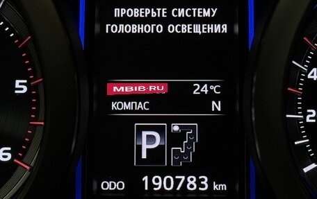Toyota Land Cruiser Prado 150 рестайлинг 2, 2016 год, 3 770 000 рублей, 21 фотография