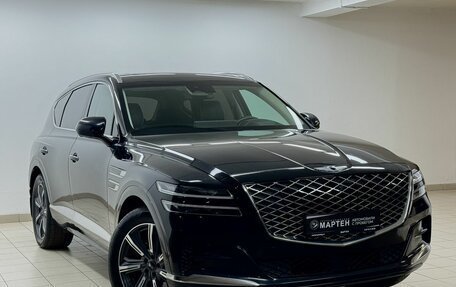 Genesis GV80 I, 2020 год, 4 989 000 рублей, 3 фотография