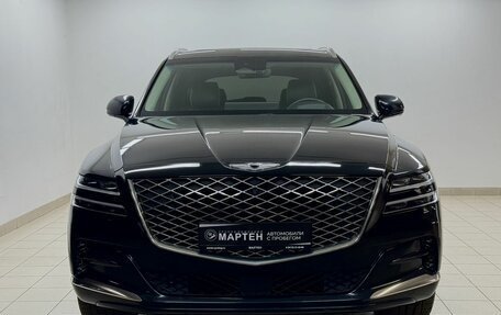 Genesis GV80 I, 2020 год, 4 989 000 рублей, 2 фотография