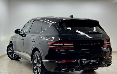 Genesis GV80 I, 2020 год, 4 989 000 рублей, 4 фотография