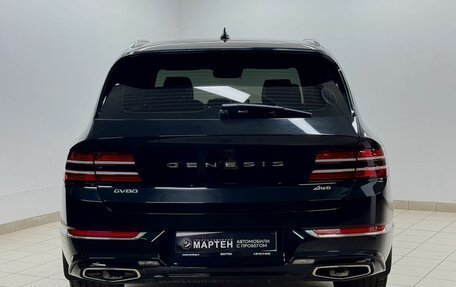 Genesis GV80 I, 2020 год, 4 989 000 рублей, 5 фотография