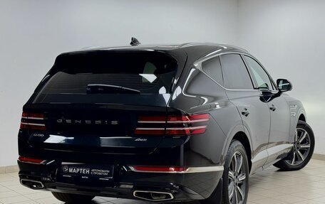 Genesis GV80 I, 2020 год, 4 989 000 рублей, 6 фотография