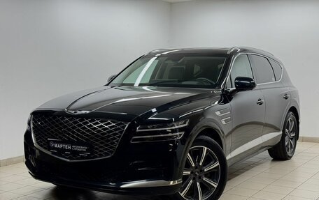 Genesis GV80 I, 2020 год, 4 989 000 рублей, 7 фотография