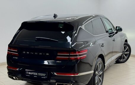 Genesis GV80 I, 2020 год, 4 989 000 рублей, 9 фотография