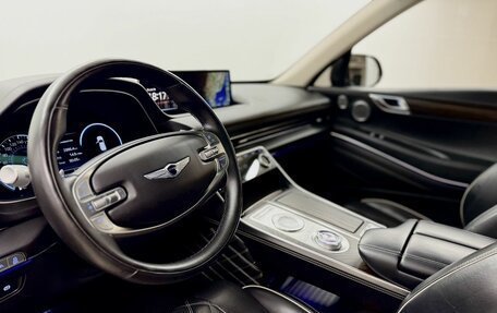 Genesis GV80 I, 2020 год, 4 989 000 рублей, 11 фотография
