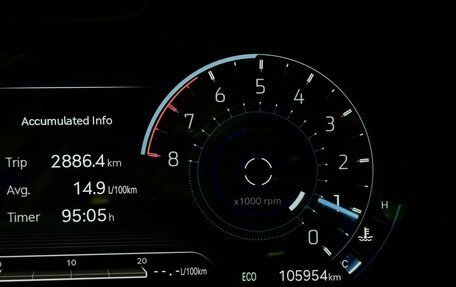 Genesis GV80 I, 2020 год, 4 989 000 рублей, 23 фотография