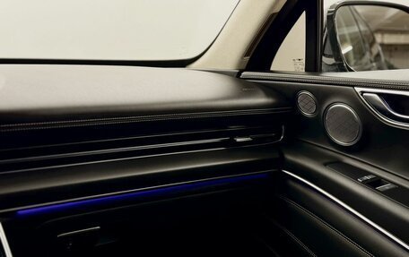 Genesis GV80 I, 2020 год, 4 989 000 рублей, 22 фотография