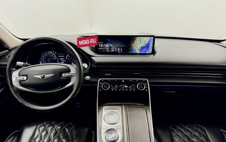 Genesis GV80 I, 2020 год, 4 989 000 рублей, 20 фотография