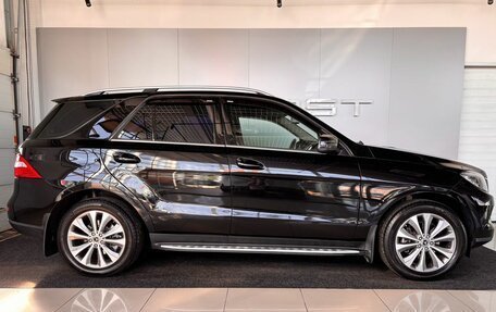 Mercedes-Benz M-Класс, 2014 год, 2 949 000 рублей, 3 фотография