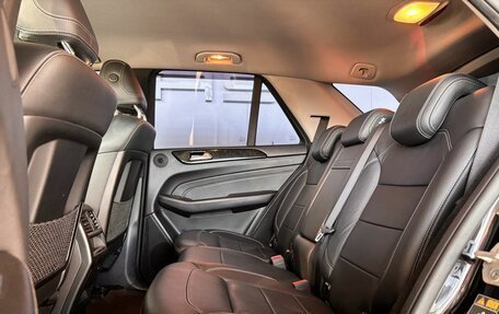 Mercedes-Benz M-Класс, 2014 год, 2 949 000 рублей, 11 фотография