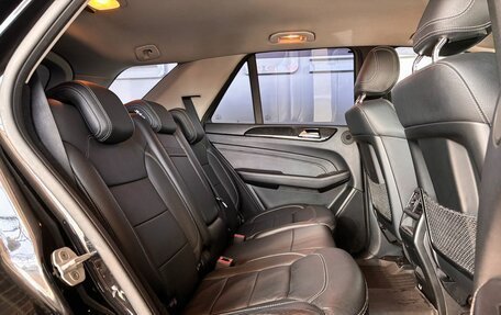 Mercedes-Benz M-Класс, 2014 год, 2 949 000 рублей, 13 фотография