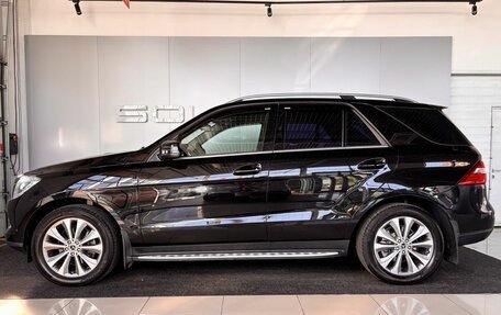 Mercedes-Benz M-Класс, 2014 год, 2 949 000 рублей, 4 фотография
