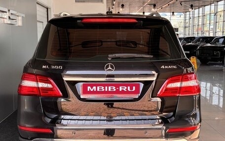 Mercedes-Benz M-Класс, 2014 год, 2 949 000 рублей, 7 фотография