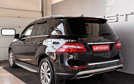 Mercedes-Benz M-Класс, 2014 год, 2 949 000 рублей, 5 фотография