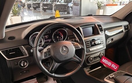Mercedes-Benz M-Класс, 2014 год, 2 949 000 рублей, 10 фотография