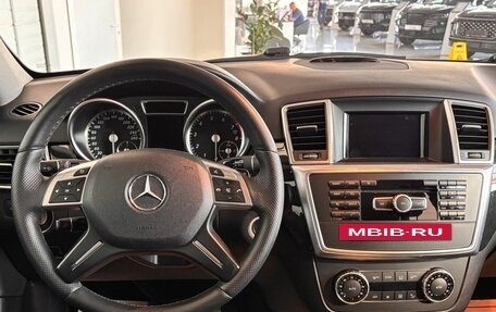 Mercedes-Benz M-Класс, 2014 год, 2 949 000 рублей, 17 фотография