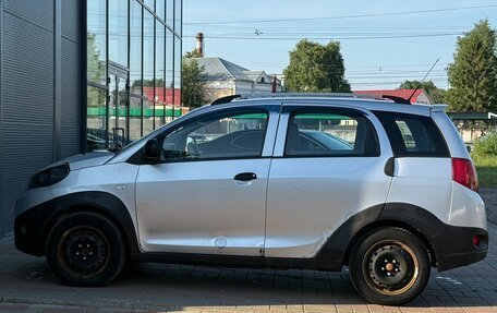 Chery IndiS (S18D) I, 2011 год, 169 000 рублей, 5 фотография