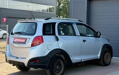 Chery IndiS (S18D) I, 2011 год, 169 000 рублей, 6 фотография