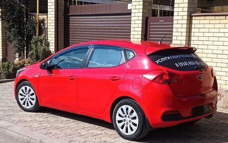 KIA cee'd III, 2014 год, 960 000 рублей, 3 фотография