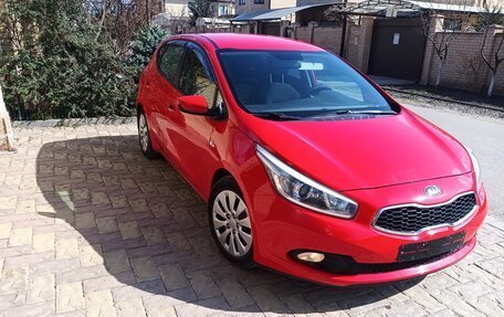 KIA cee'd III, 2014 год, 960 000 рублей, 4 фотография