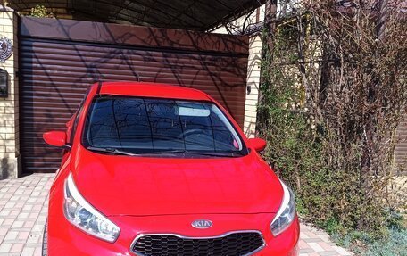 KIA cee'd III, 2014 год, 960 000 рублей, 2 фотография