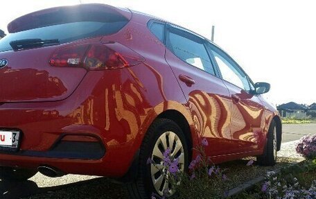 KIA cee'd III, 2014 год, 960 000 рублей, 7 фотография