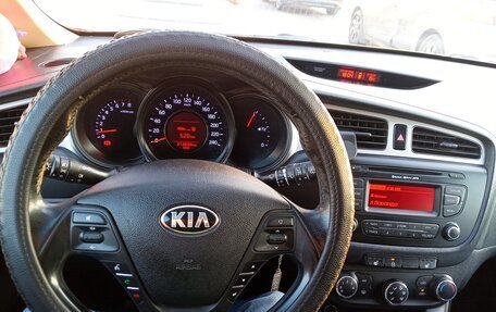 KIA cee'd III, 2014 год, 960 000 рублей, 5 фотография