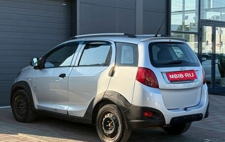 Chery IndiS (S18D) I, 2011 год, 169 000 рублей, 7 фотография